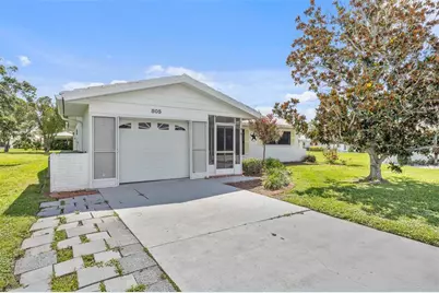 805 Mandarin Circle, Bradenton, FL 34208 - Photo 2