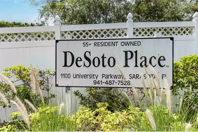 1100 University Parkway #54, Sarasota, FL 34234 - Photo 34