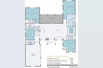 4519 Westlake Street, Bradenton, FL 34210 - Photo 2