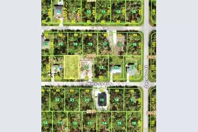 13474 Mary Jo Avenue, Port Charlotte, FL 33953 - Photo 2