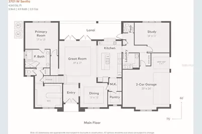 3701 W Sevilla Street, Tampa, FL 33629 - Photo 2