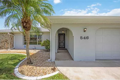 546 Highland Avenue NW, Port Charlotte, FL 33952 - Photo 2