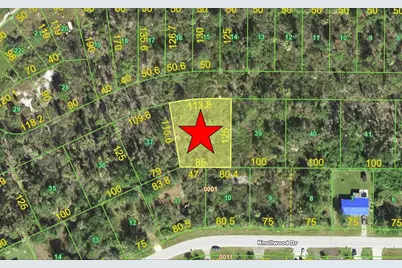 Lot 38 Knollwood Drive, Punta Gorda, FL 33950 - Photo 1
