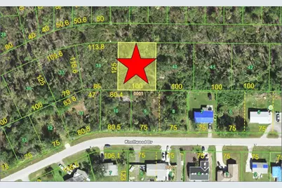 Lot 39 Knollwood Drive, Punta Gorda, FL 33950 - Photo 1