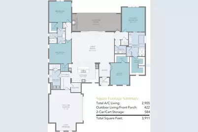 4527 Westlake Street, Bradenton, FL 34210 - Photo 2