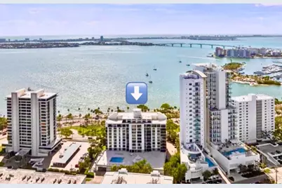 707 S Gulfstream Avenue #604, Sarasota, FL 34236 - Photo 1