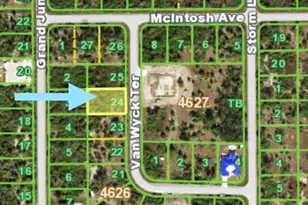 10449 Van Wyck Terrace, Port Charlotte, FL 33981 - Photo 1