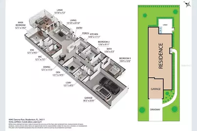4945 Savona Run, Bradenton, FL 34211 - Photo 60