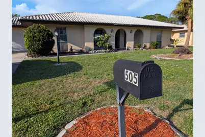 505 Rubens Drive #505, Nokomis, FL 34275 - Photo 1