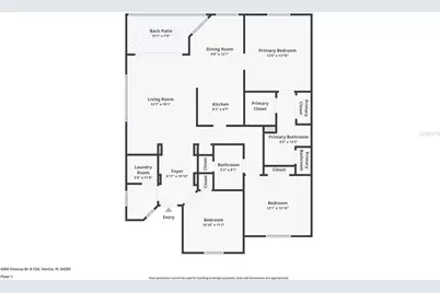 4206 Vicenza Drive #C24, Venice, FL 34293 - Photo 60