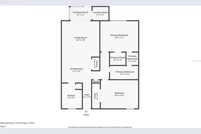 7505 Pitch Pine Circle #119, Tampa, FL 33617 - Photo 34