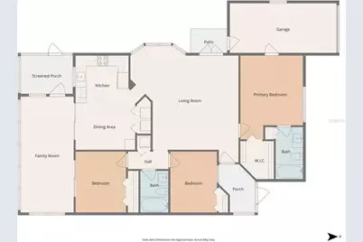 3721 43rd Avenue W, Bradenton, FL 34205 - Photo 2