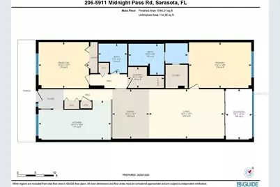 5911 Midnight Pass Road #206, Sarasota, FL 34242 - Photo 68