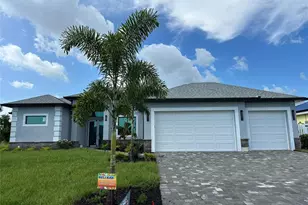 419 NW 4th Terrace, Cape Coral, FL 33993 - Photo 1