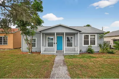 4811 Fairfield Avenue S, Saint Petersburg, FL 33711 - Photo 1