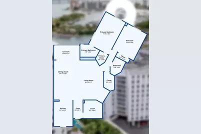 435 S Gulfstream Avenue #403, Sarasota, FL 34236 - Photo 4