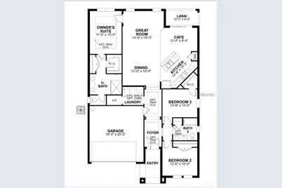 921 Fernleaf Run, Bradenton, FL 34212 - Photo 2