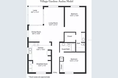 4933 Village Gardens Drive #211, Sarasota, FL 34234 - Photo 22