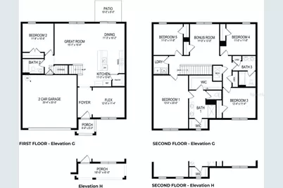 12038 Mountain Island Trail, Parrish, FL 34219 - Photo 16
