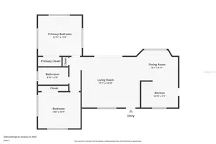 3338 Cambridge Dr, Sarasota, FL 34232 - Photo 4