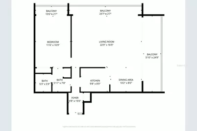 5400 Ocean Boulevard #9-4, Sarasota, FL 34242 - Photo 2