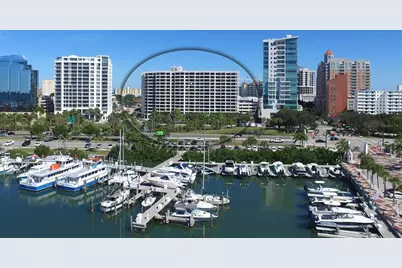 1255 N Gulfstream Avenue #702, Sarasota, FL 34236 - Photo 1