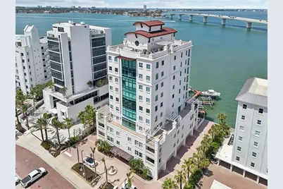 258 Golden Gate Point #801, Sarasota, FL 34236 - Photo 2
