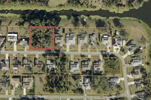 Lot 19 & Lot 20 Tusket Ave, North Port, FL 34286 - Photo 1