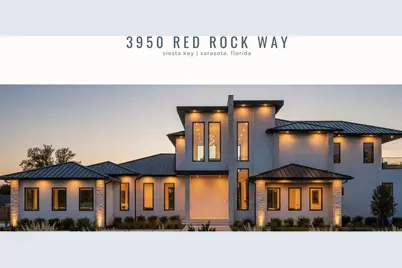 3950 Red Rock Way, Sarasota, FL 34231 - Photo 1