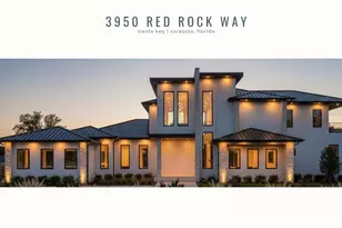 3950 Red Rock Way, Sarasota, FL 34231 - Photo 1