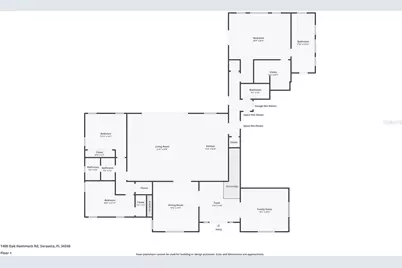 1408 Oak Hammock Road, Sarasota, FL 34240 - Photo 60