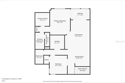 912 Sandpiper Circle #912, Bradenton, FL 34209 - Photo 30