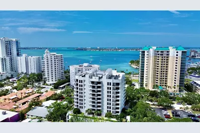 401 S Palm Avenue #801, Sarasota, FL 34236 - Photo 2