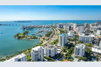 435 S Gulfstream Avenue #1004, Sarasota, FL 34236 - Photo 2