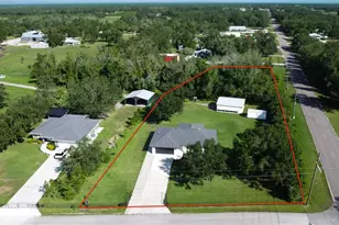 2100 NE Diamond K St, Arcadia, FL 34266 - Photo 16