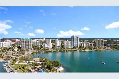 435 S Gulfstream Avenue #1006, Sarasota, FL 34236 - Photo 2