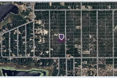 Sw Channel Heights Court, Dunnellon, FL 34431 - Photo 1