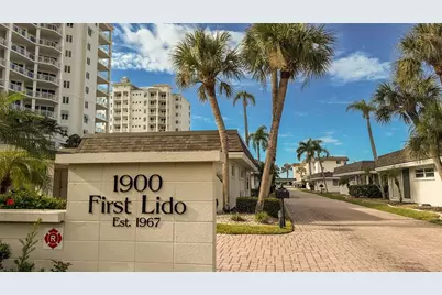 1900 Benjamin Franklin Drive #201BER, Sarasota, FL 34236 - Photo 2