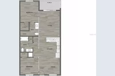 2225 14th Avenue W #204, Palmetto, FL 34221 - Photo 6