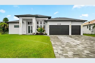 230 W Pine Valley Lane, Rotonda West, FL 33947 - Photo 1