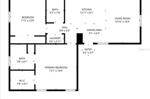 1508 24th Ave Dr W, Bradenton, FL 34205 - Photo 2