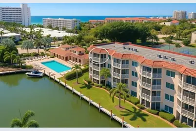 1250 N Portofino Drive #408, Sarasota, FL 34242 - Photo 20