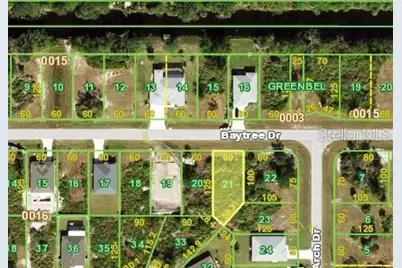 211 Baytree Drive, Rotonda West, FL 33947 - Photo 1