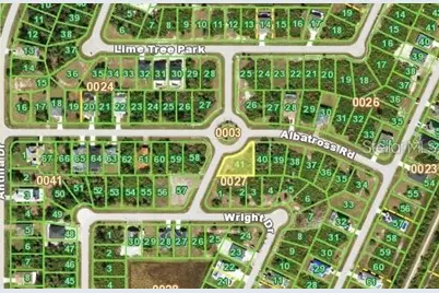 439 Albatross Road, Rotonda West, FL 33947 - Photo 1