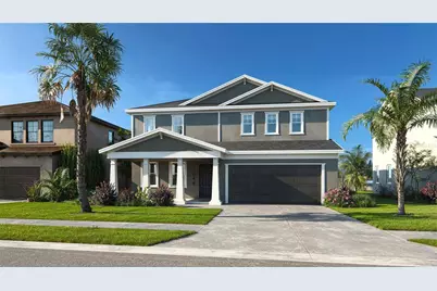 555 Hillshire Place, Spring Hill, FL 34609 - Photo 1