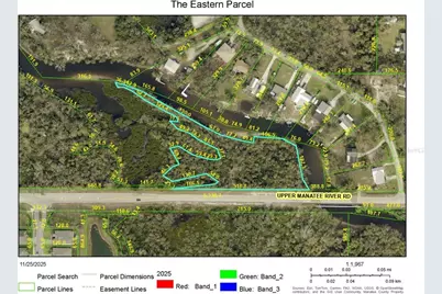 Upper Manatee River Road, Bradenton, FL 34212 - Photo 1