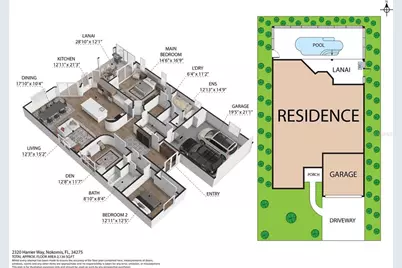 2320 Harrier Way, Nokomis, FL 34275 - Photo 38