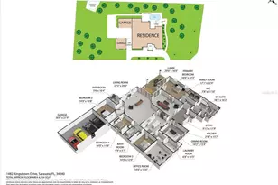 1482 Kingsdown Dr, Sarasota, FL 34240 - Photo 4