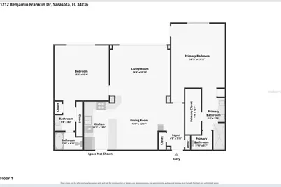 1212 Benjamin Franklin Drive #206, Sarasota, FL 34236 - Photo 10