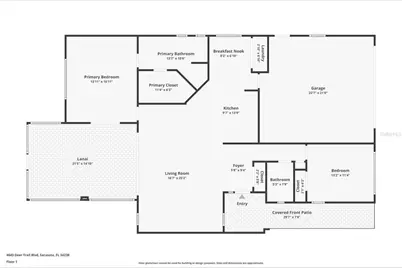 4643 Deer Trail Boulevard, Sarasota, FL 34238 - Photo 46